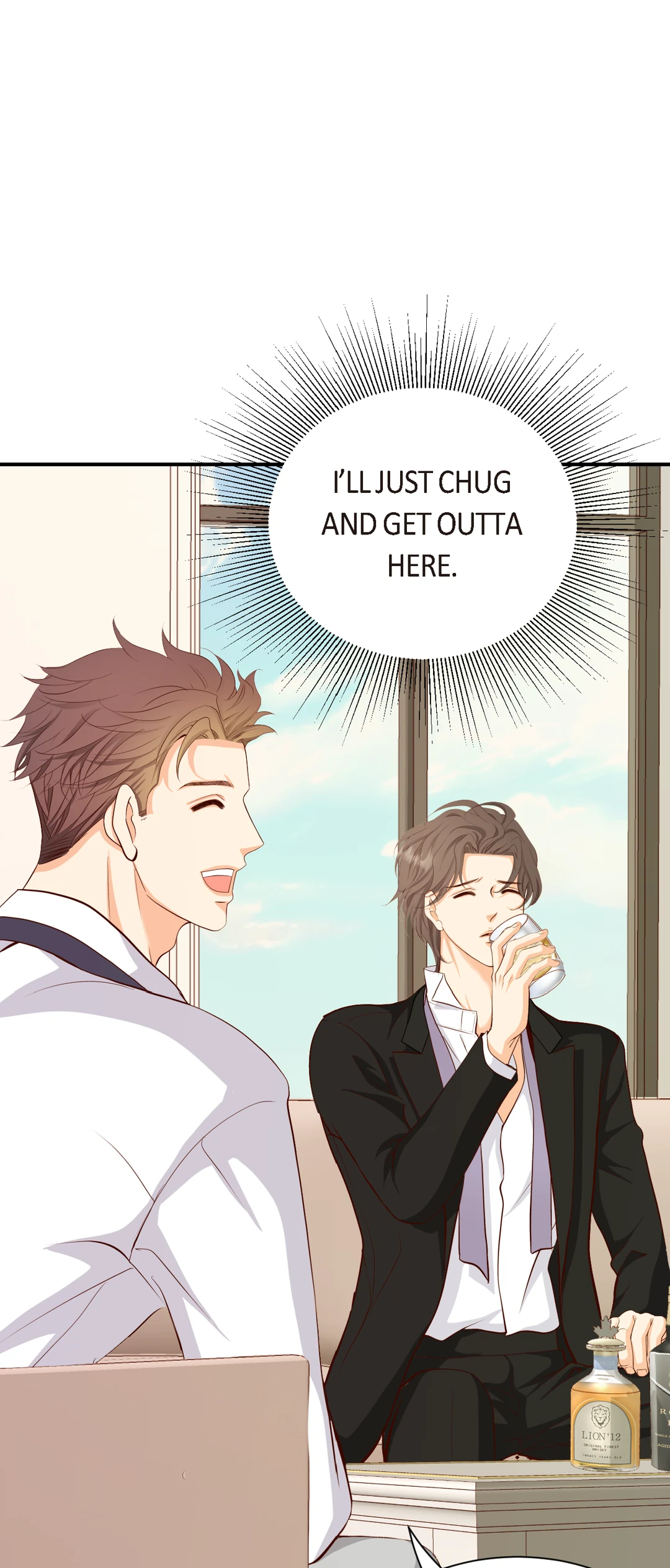 Read Bluffing chapter 8 image 80 on Lezhin