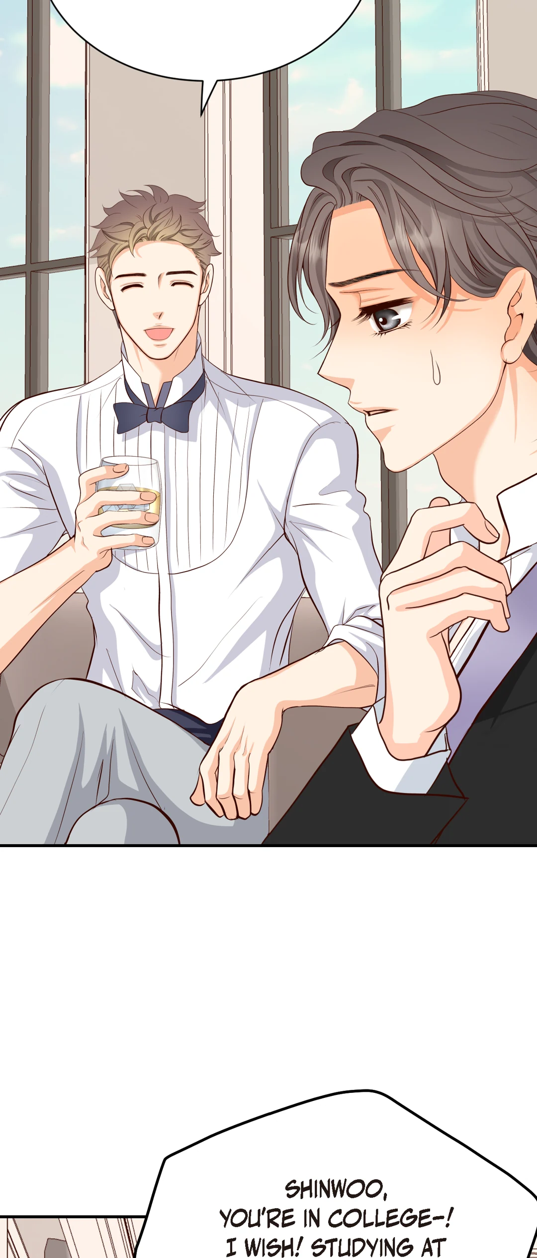 Read Bluffing chapter 8 image 83 on Lezhin