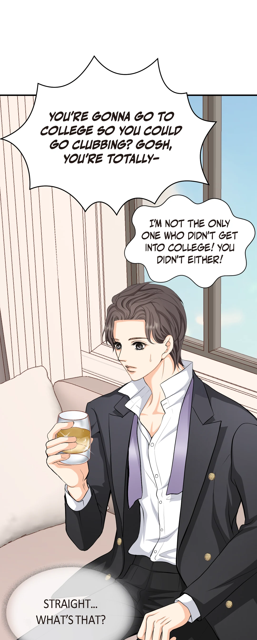 Read Bluffing chapter 8 image 85 on Lezhin