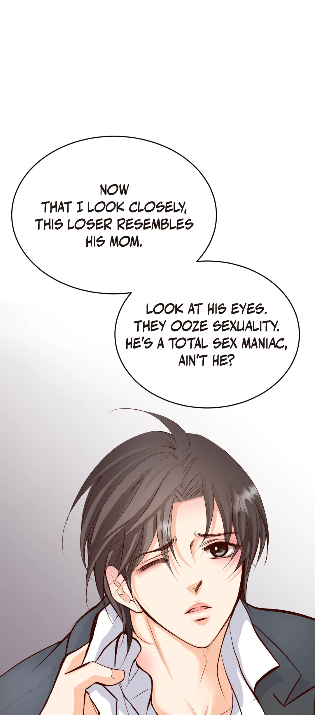 Read Bluffing chapter 9 image 12 on Lezhin