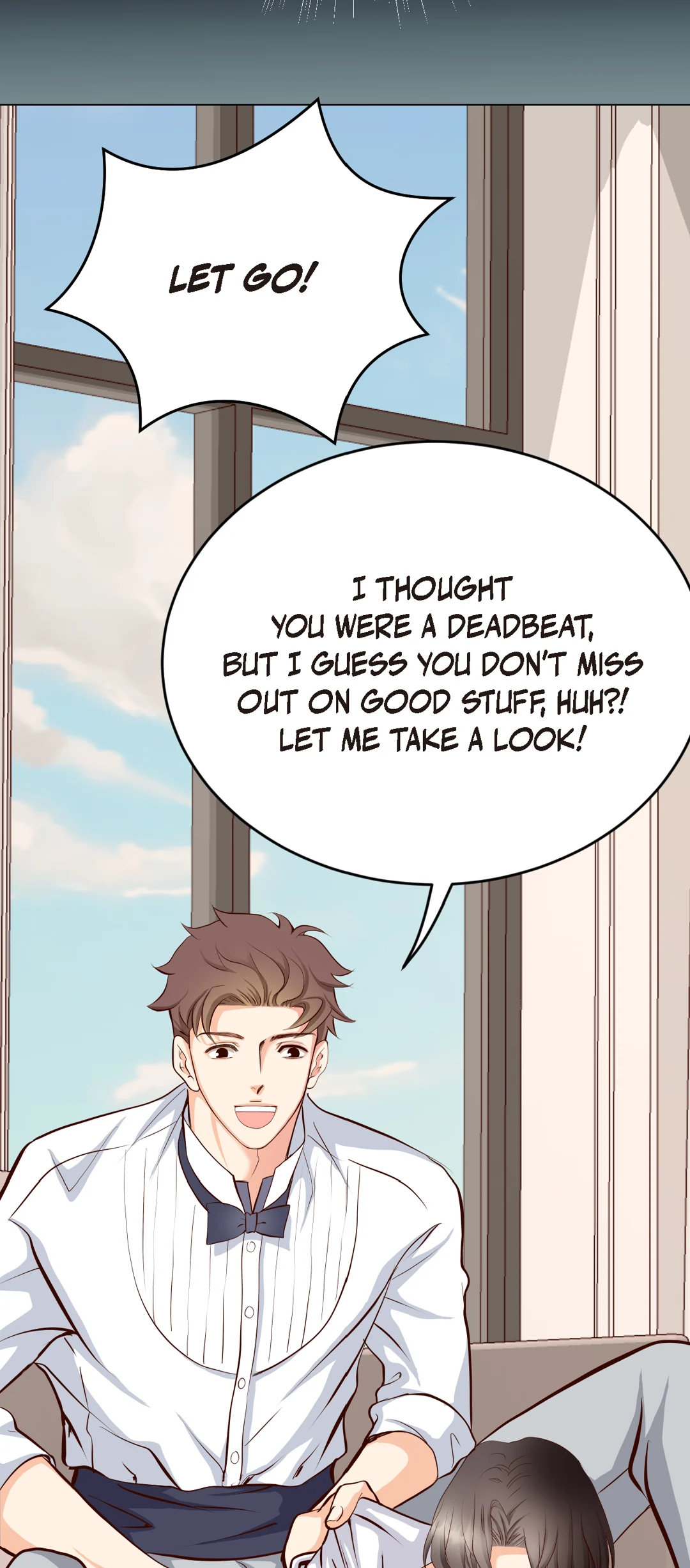 Read Bluffing chapter 9 image 18 on Lezhin