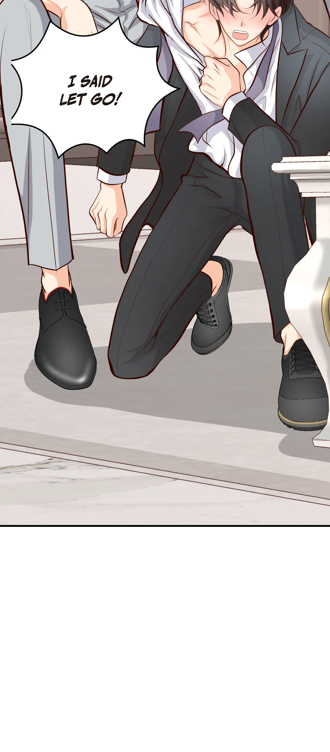 Read Bluffing chapter 9 image 19 on Lezhin
