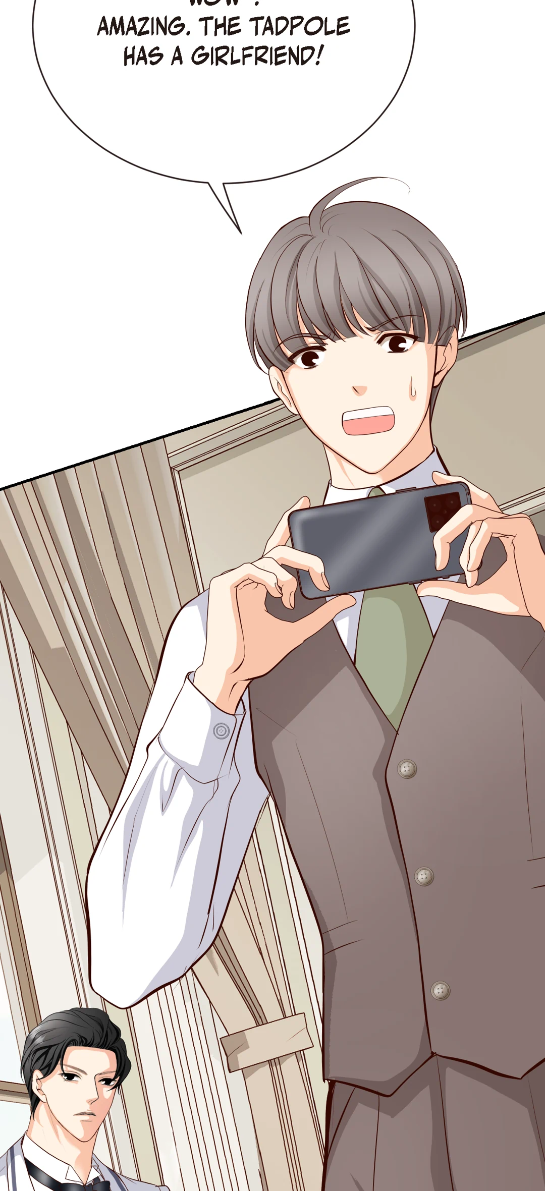 Read Bluffing chapter 9 image 22 on Lezhin