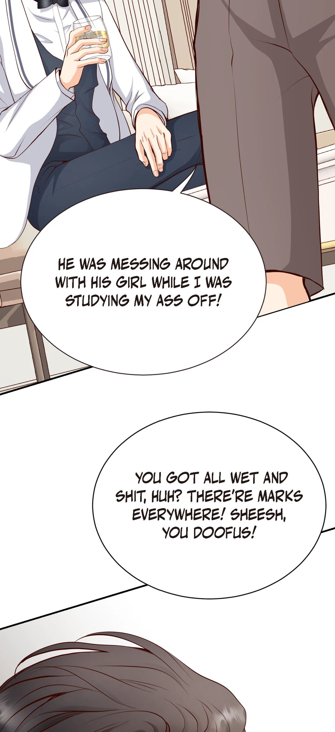 Read Bluffing chapter 9 image 23 on Lezhin