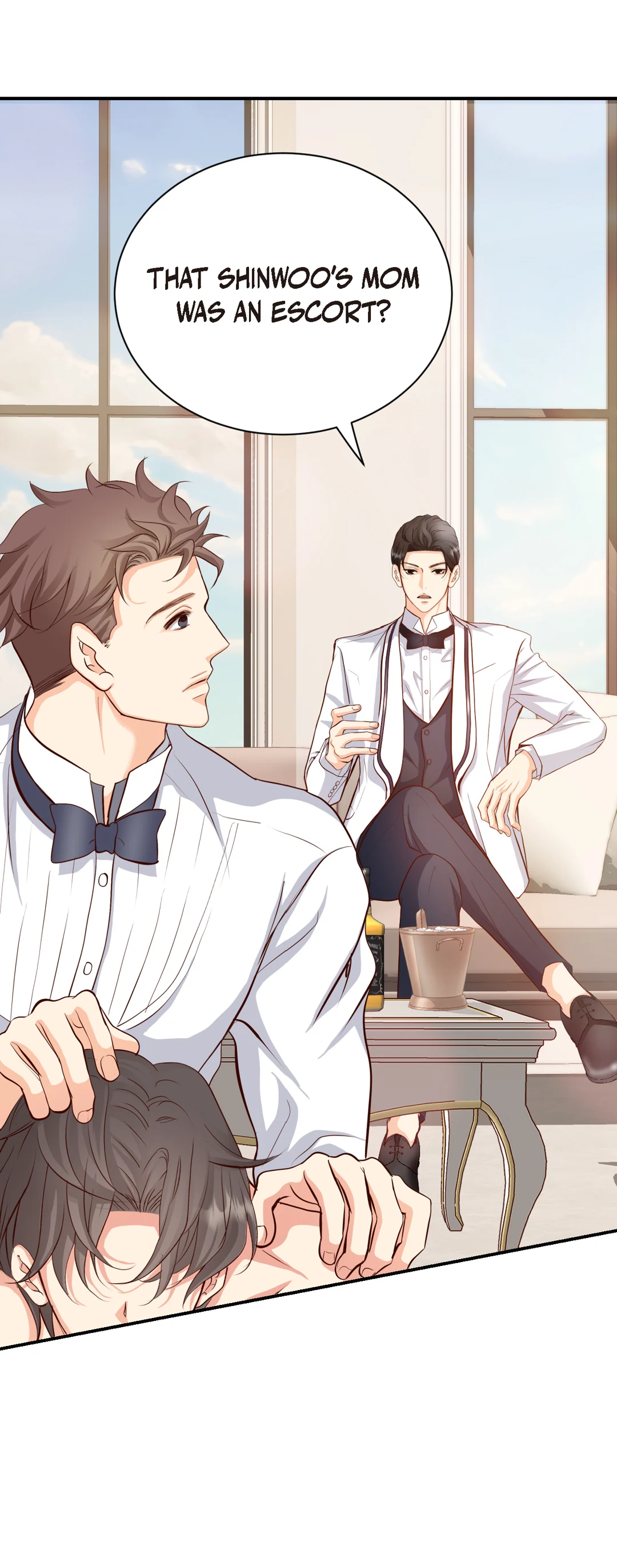 Read Bluffing chapter 9 image 30 on Lezhin
