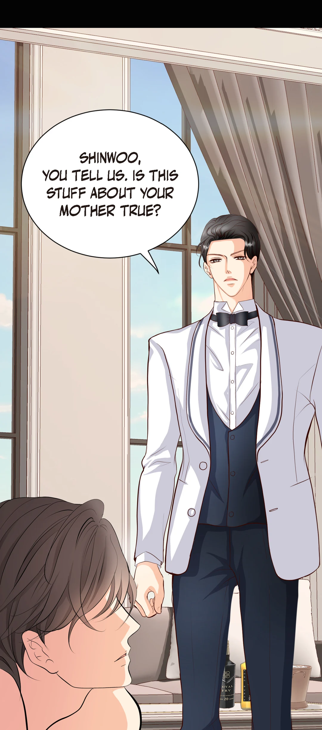 Read Bluffing chapter 9 image 34 on Lezhin