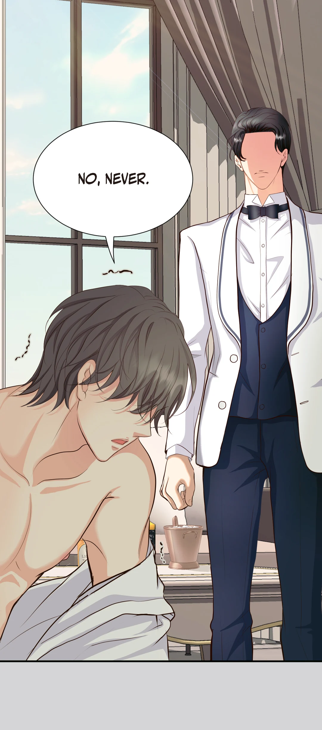Read Bluffing chapter 9 image 38 on Lezhin