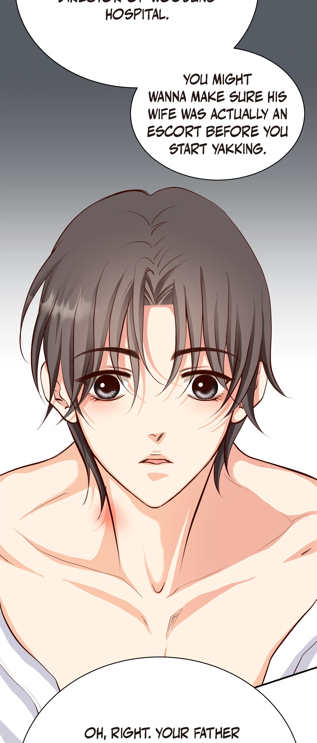 Read Bluffing chapter 9 image 41 on Lezhin