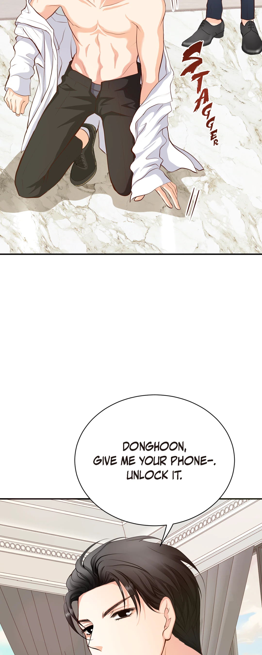 Read Bluffing chapter 9 image 45 on Lezhin