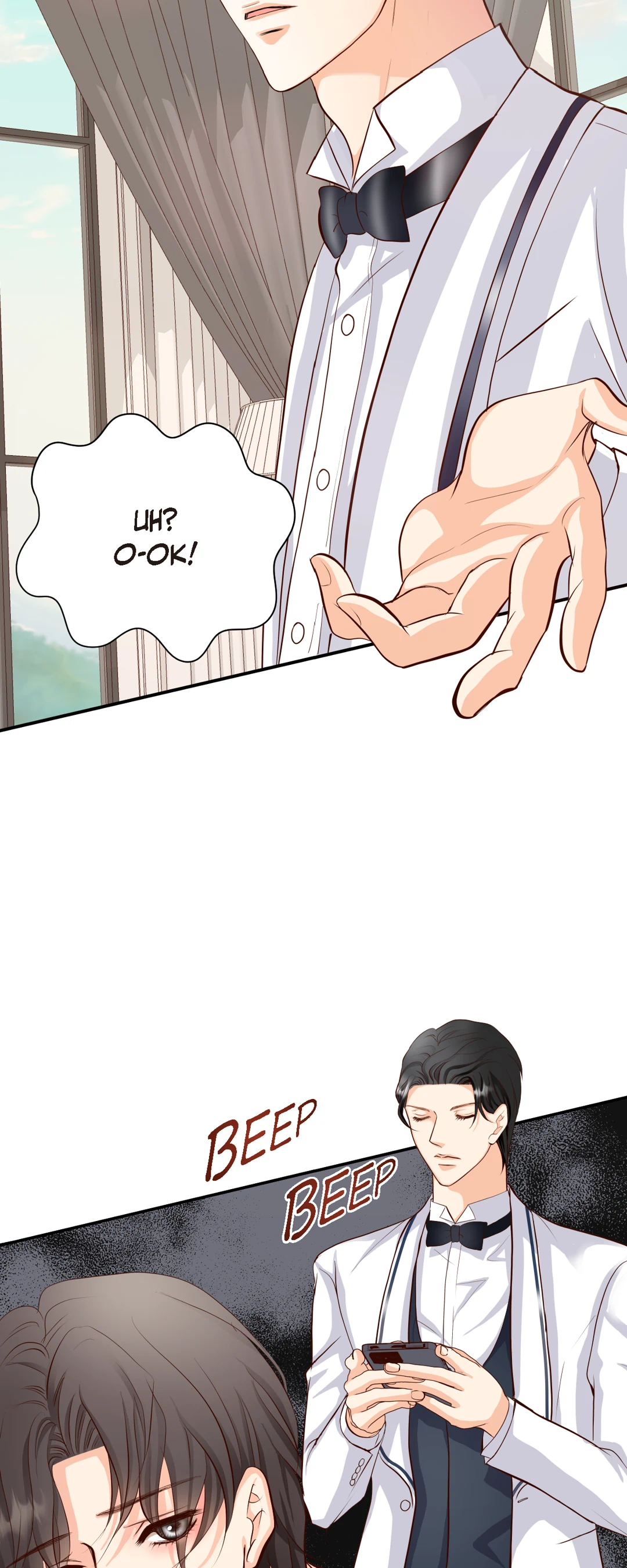 Read Bluffing chapter 9 image 46 on Lezhin