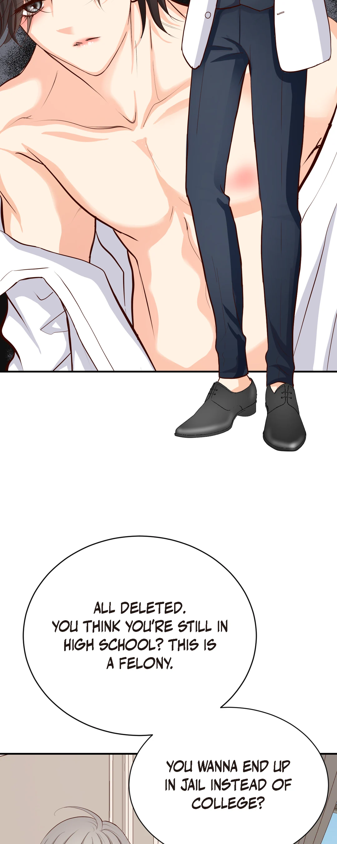 Read Bluffing chapter 9 image 47 on Lezhin