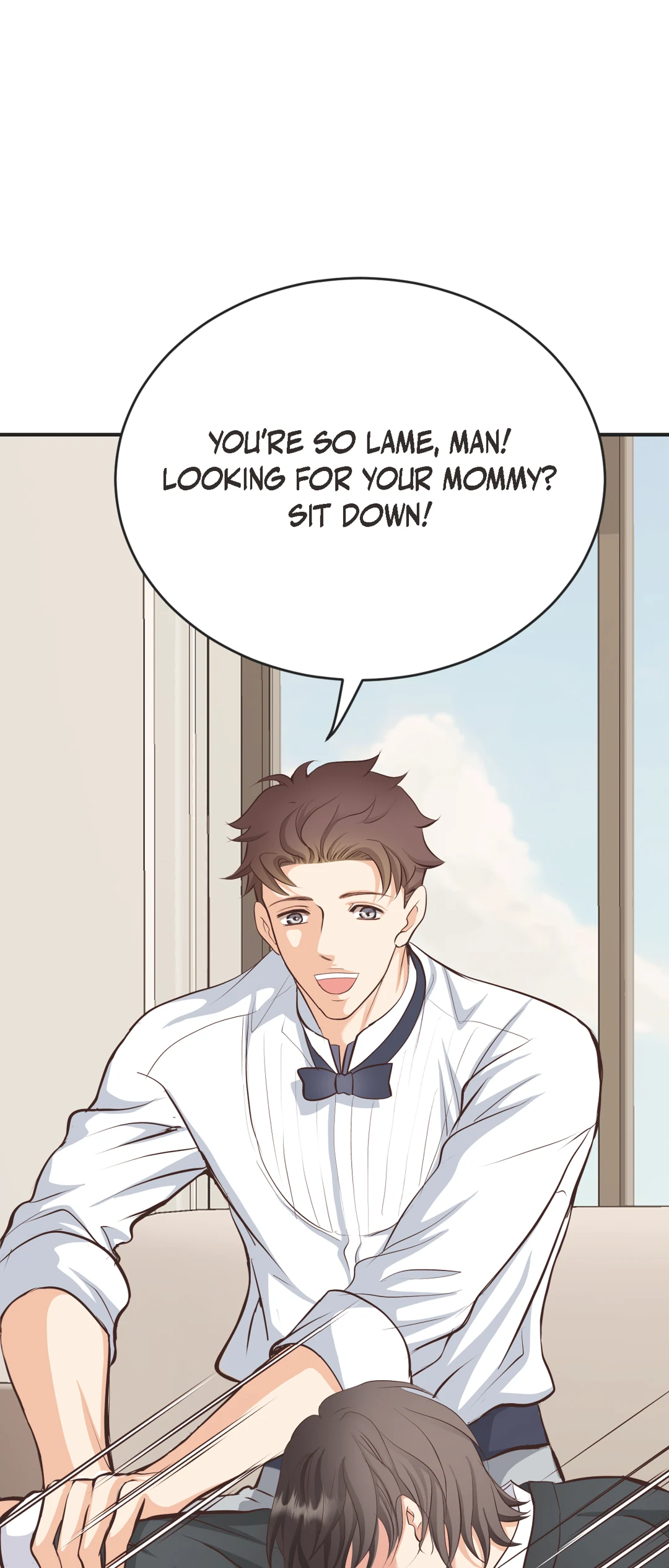 Read Bluffing chapter 9 image 5 on Lezhin