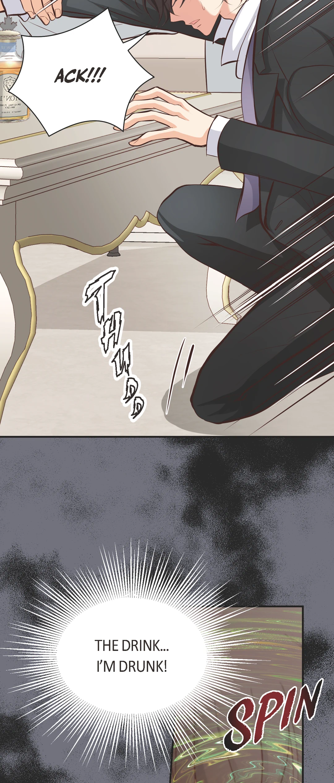 Read Bluffing chapter 9 image 6 on Lezhin
