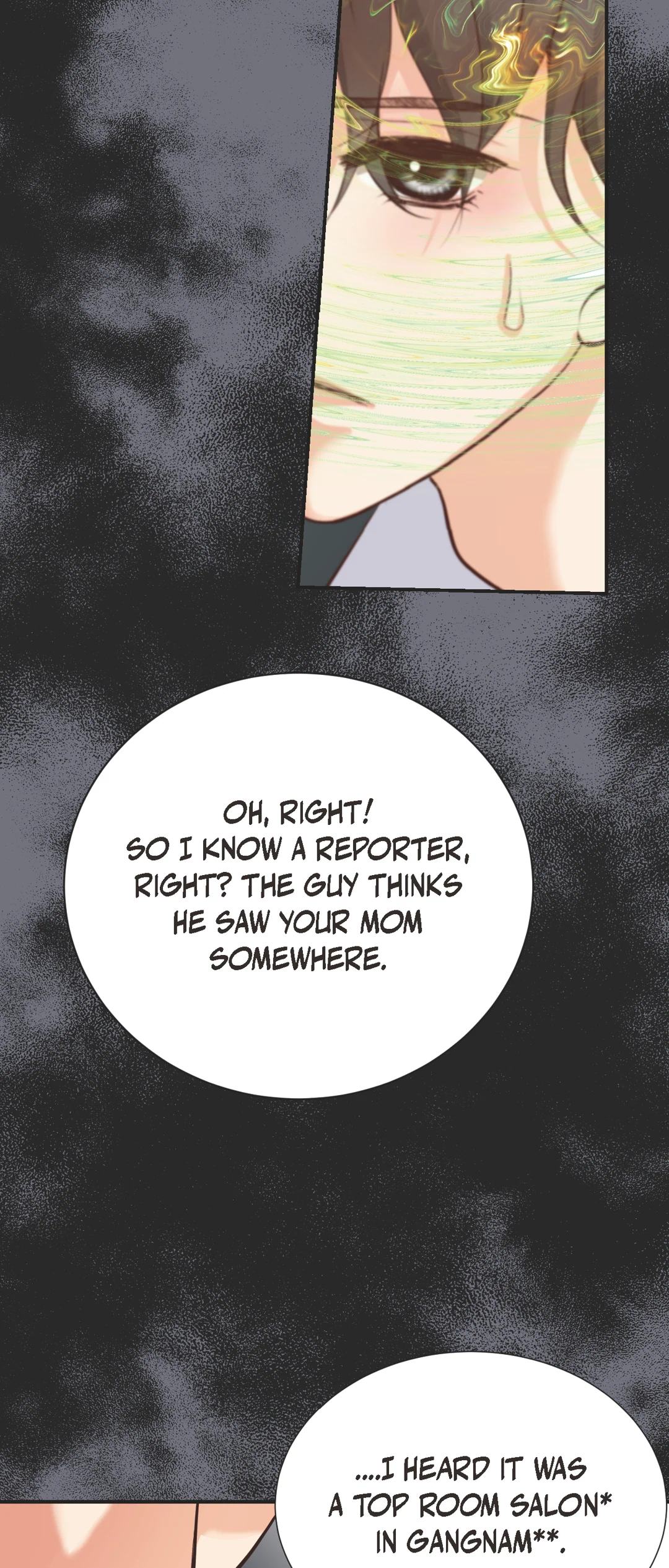 Read Bluffing chapter 9 image 7 on Lezhin