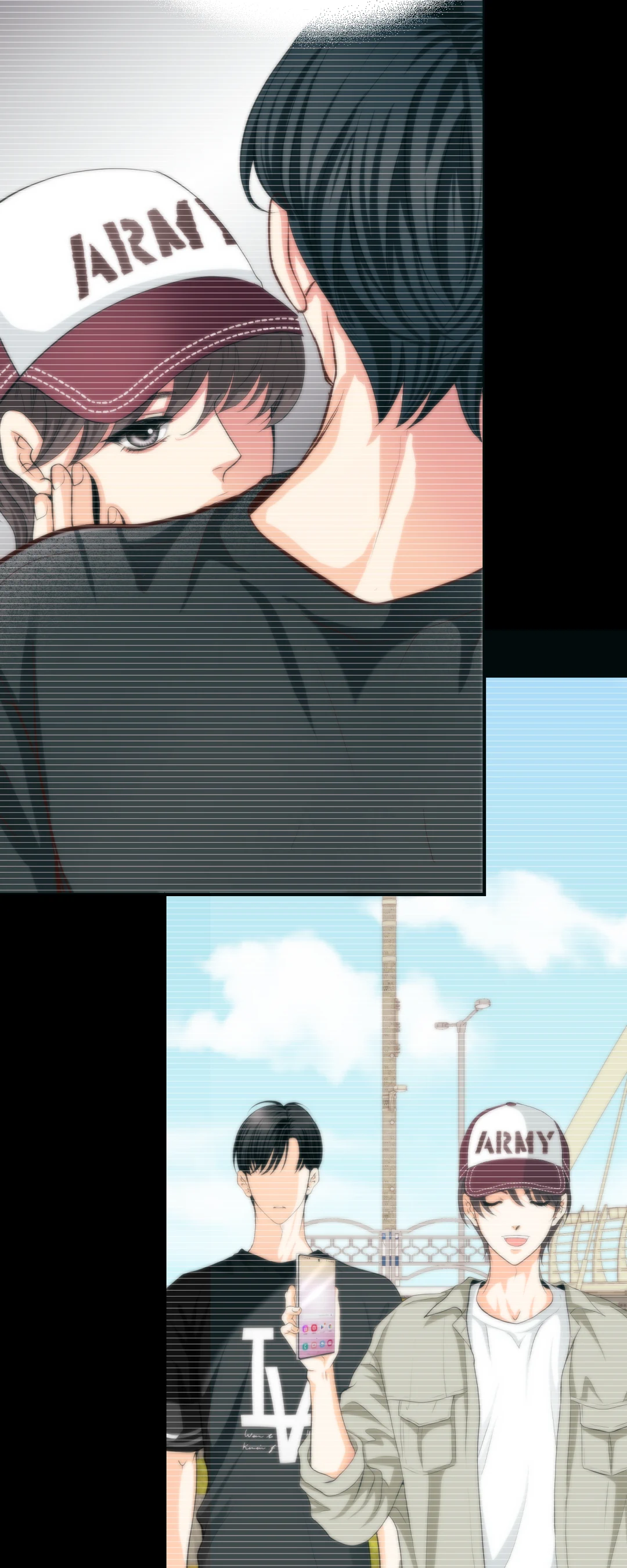 Read Bluffing chapter 9 image 72 on Lezhin