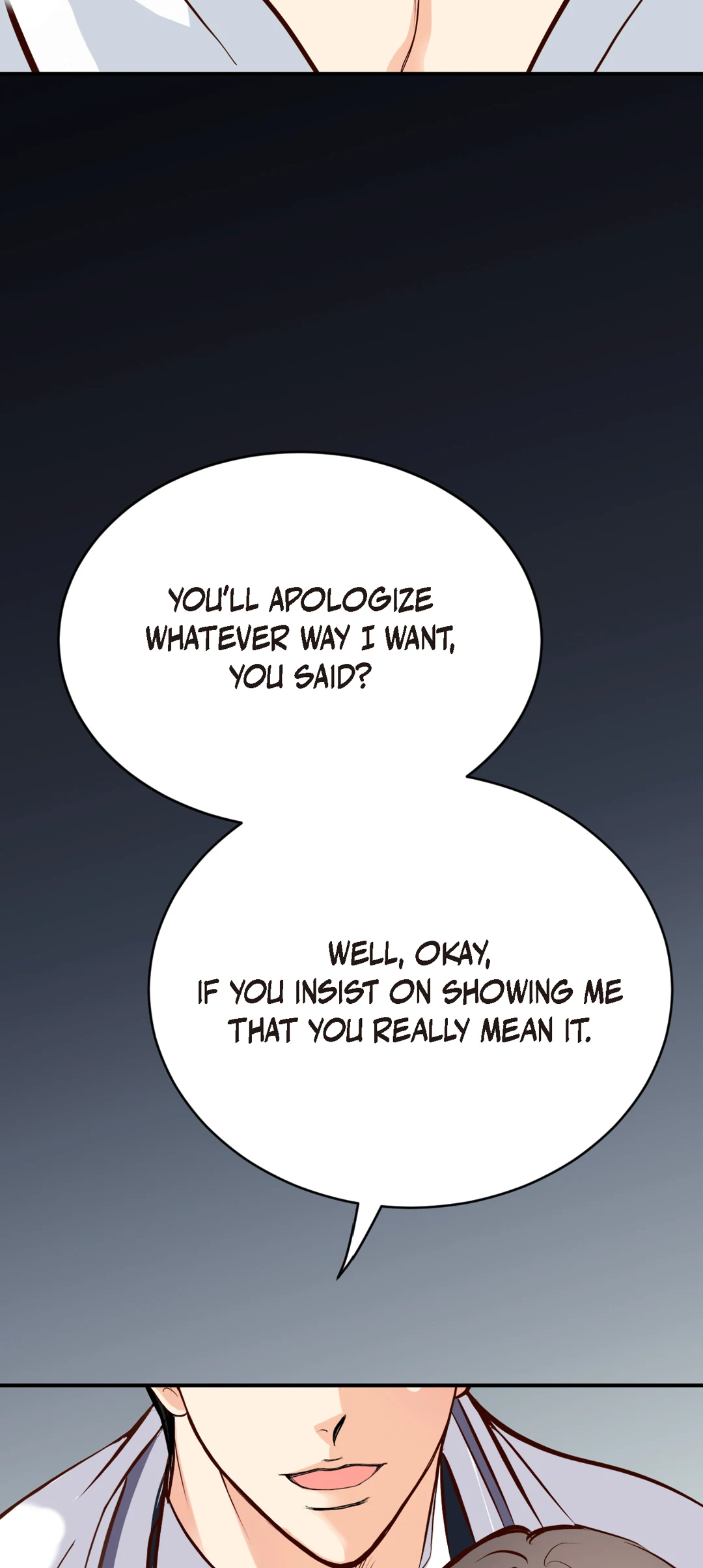 Read Bluffing chapter 9 image 77 on Lezhin