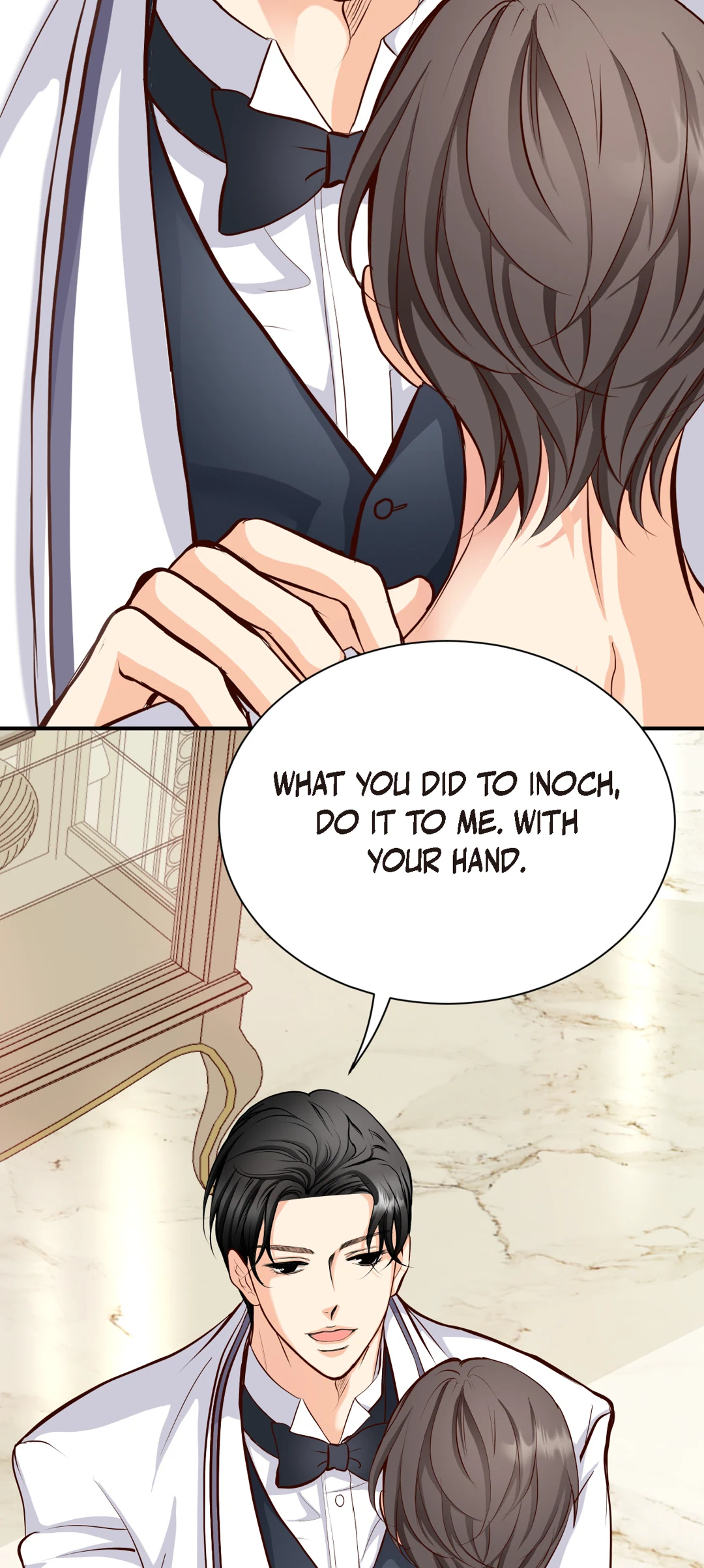 Read Bluffing chapter 9 image 78 on Lezhin