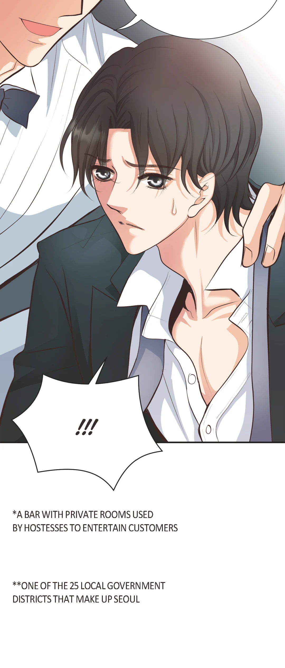 Read Bluffing chapter 9 image 8 on Lezhin