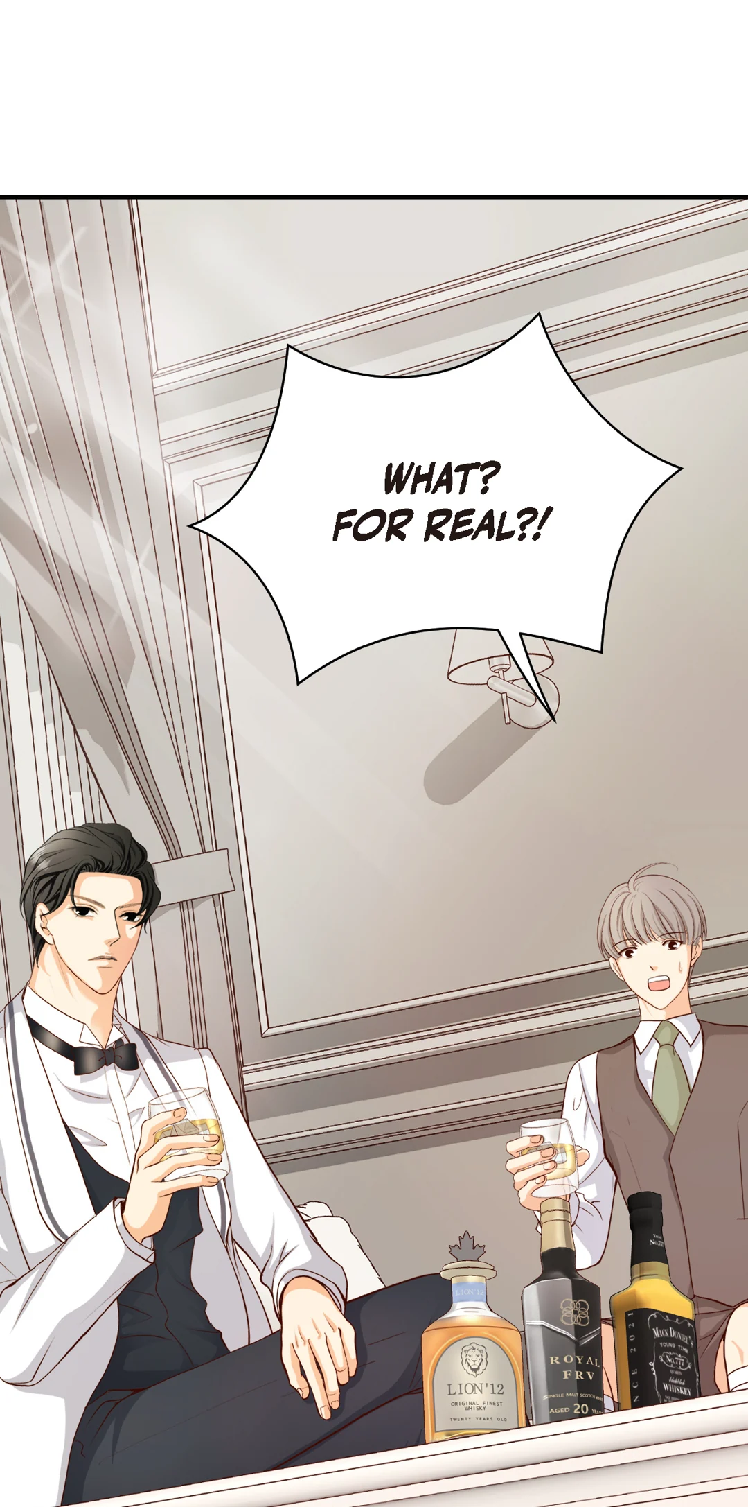 Read Bluffing chapter 9 image 9 on Lezhin