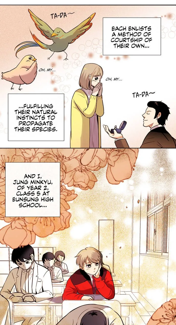 Blunder Turned Wonder Chapter 1 page 2 - 