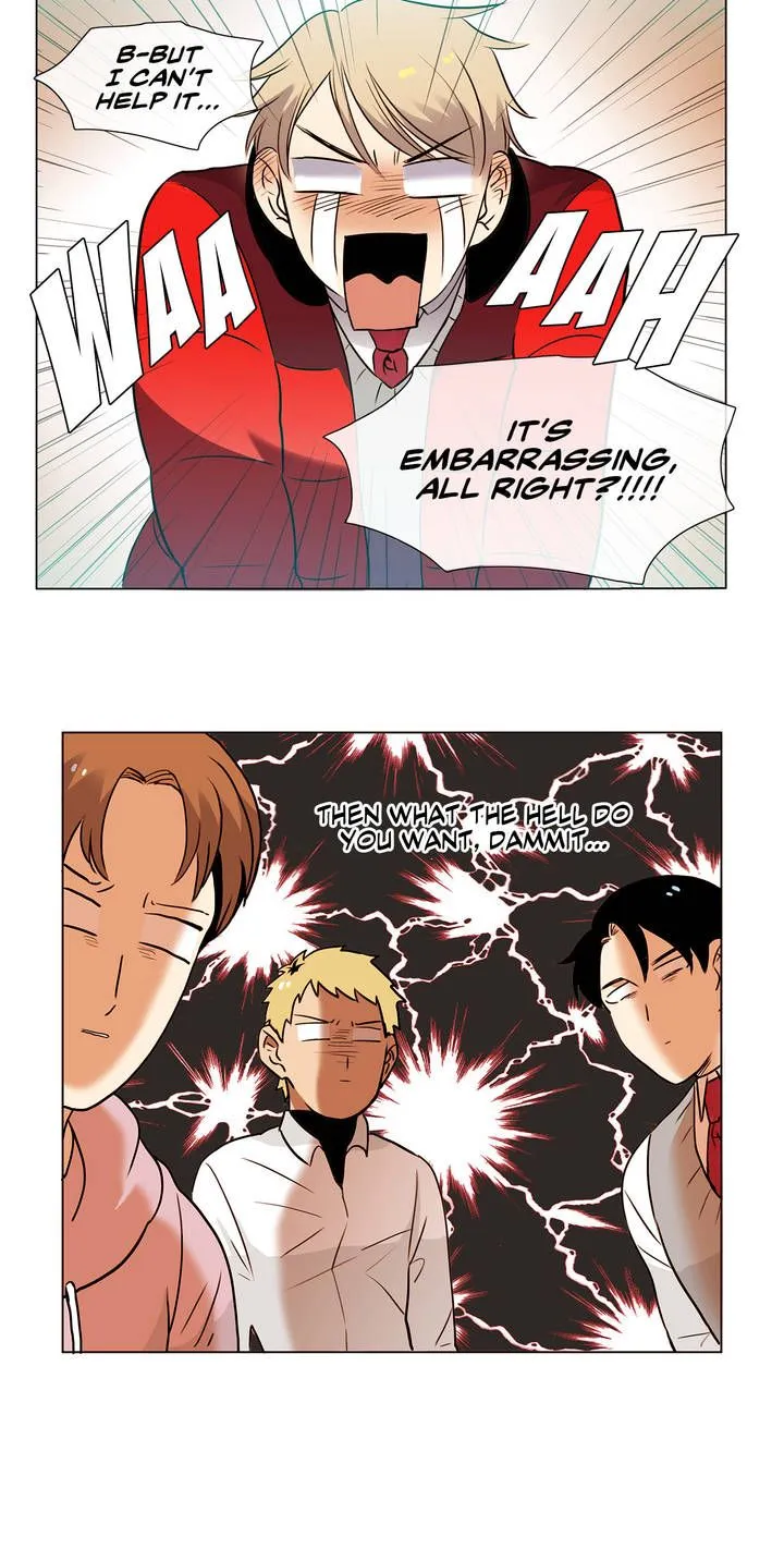 Blunder Turned Wonder Chapter 1 page 12 - 