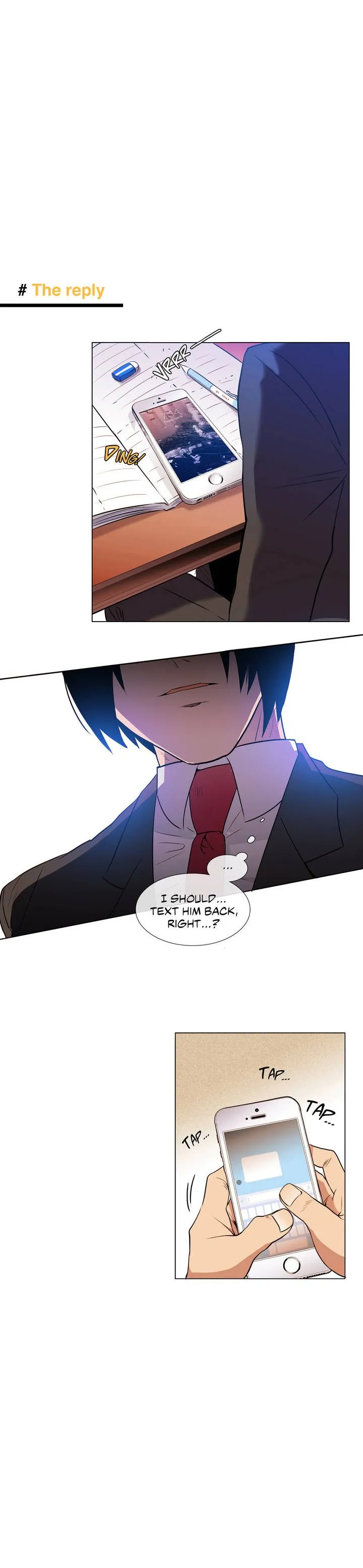 Blunder Turned Wonder Chapter 1 page 16 - 