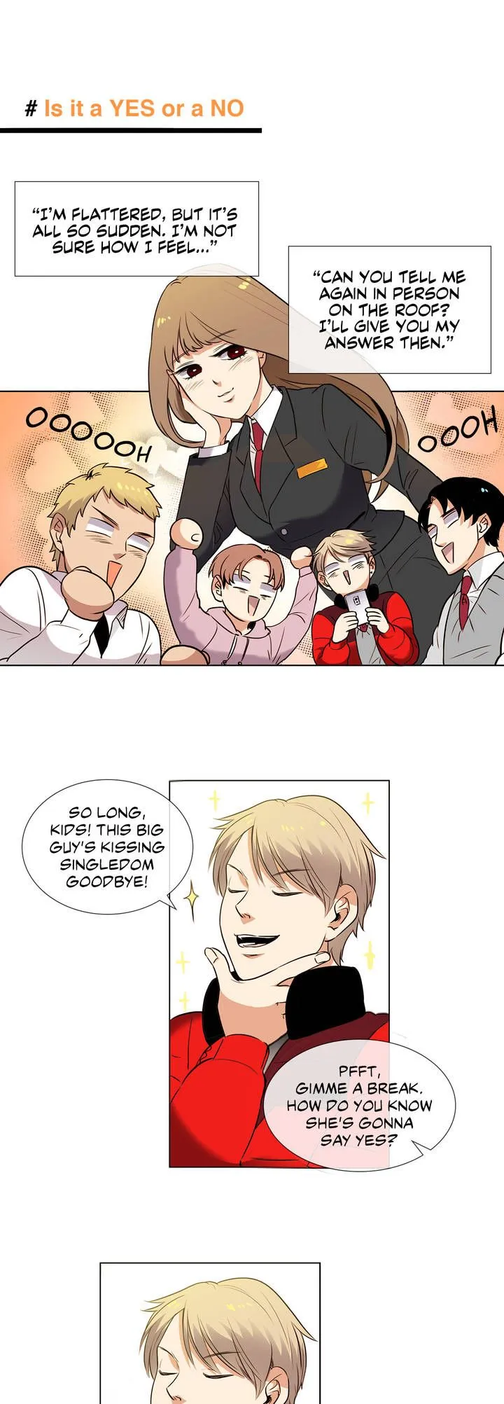 Blunder Turned Wonder Chapter 1 page 17 - 