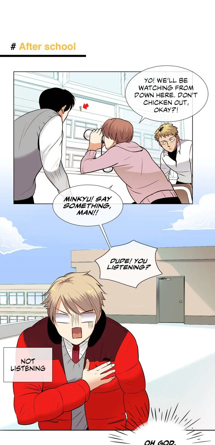 Blunder Turned Wonder Chapter 1 page 19 - 