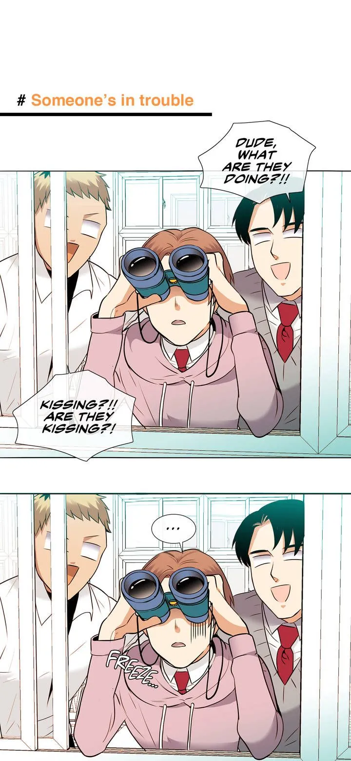 Blunder Turned Wonder Chapter 1 page 21 - 