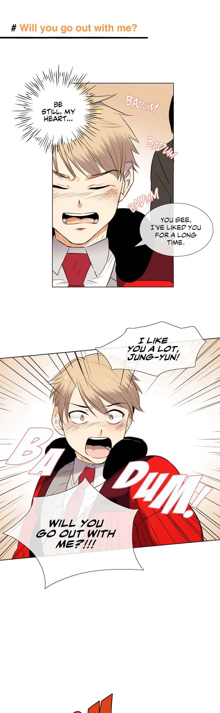 Blunder Turned Wonder Chapter 1 page 23 - 