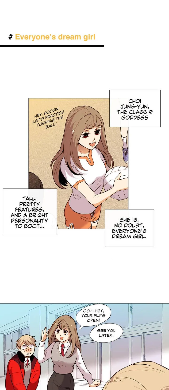Blunder Turned Wonder Chapter 1 page 5 - 