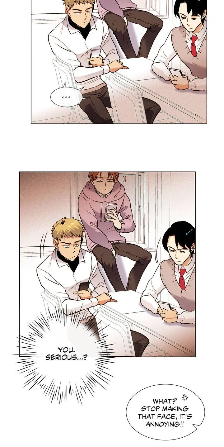 Blunder Turned Wonder Chapter 1 page 8 - 