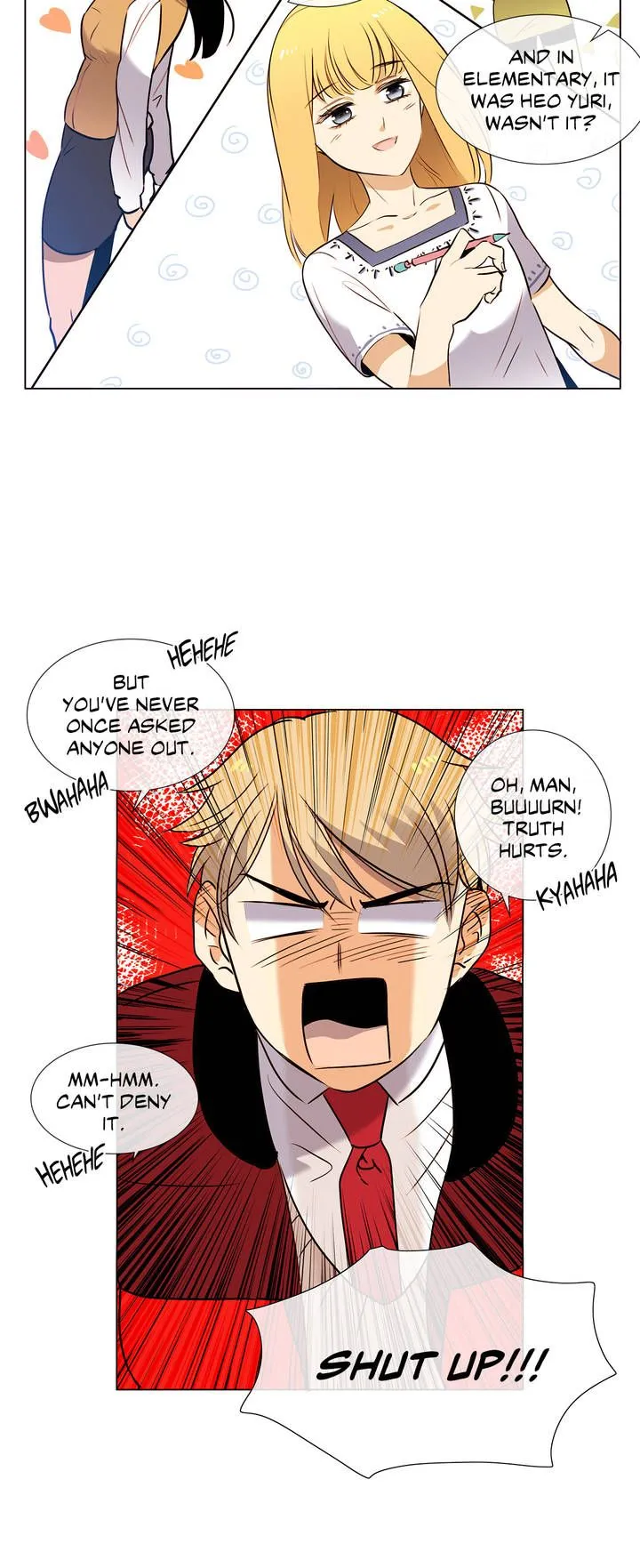 Blunder Turned Wonder Chapter 1 page 10 - 