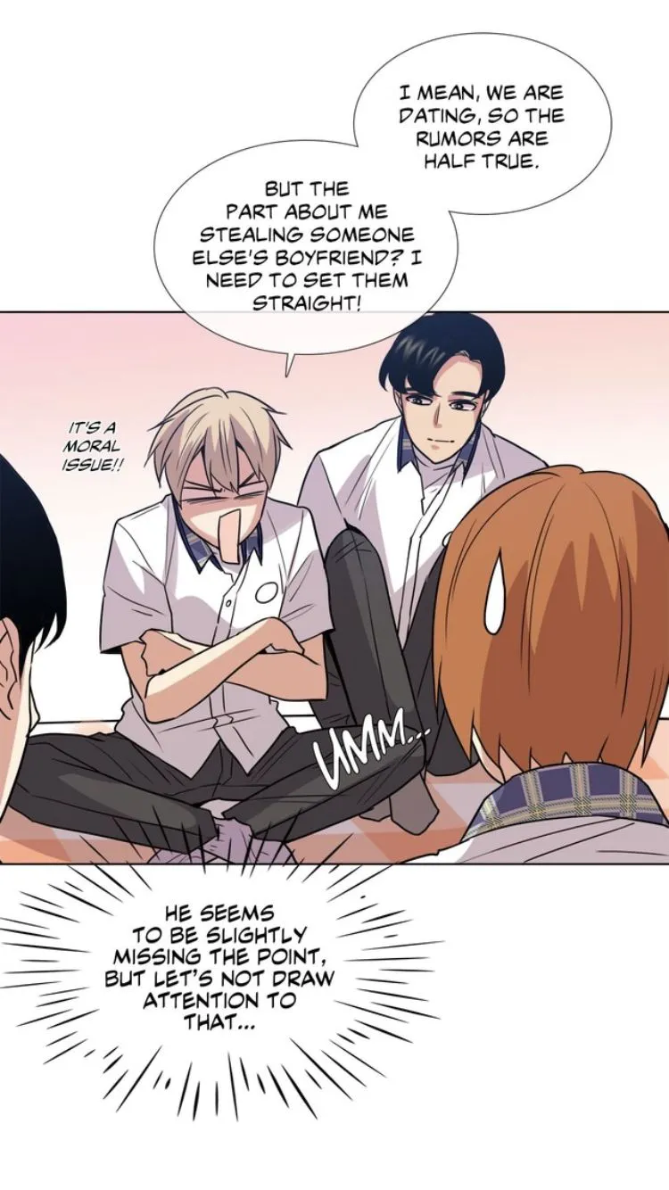 Blunder Turned Wonder Chapter 10 page 26 - 