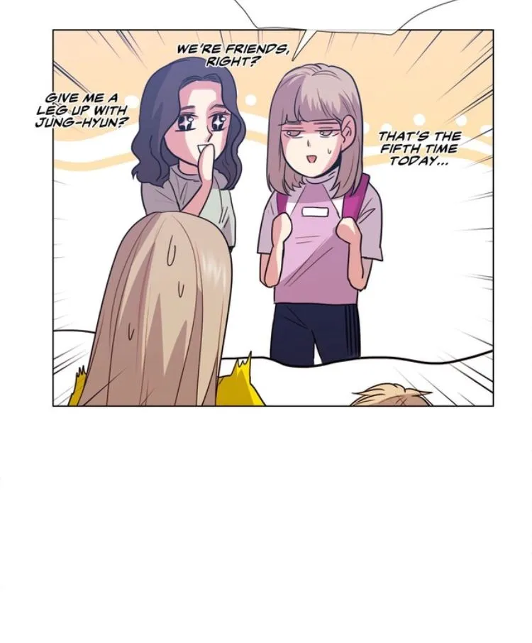 Blunder Turned Wonder Chapter 10 page 34 - 