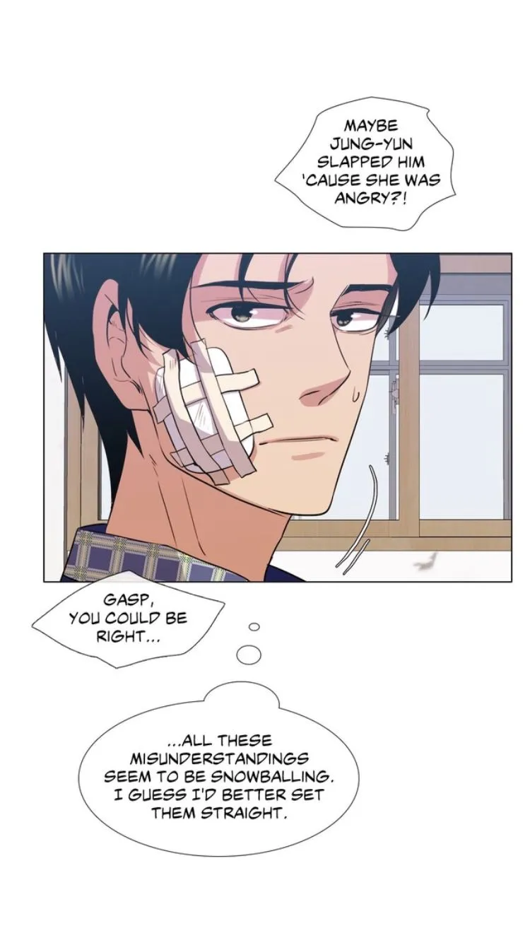Blunder Turned Wonder Chapter 11 page 20 - 