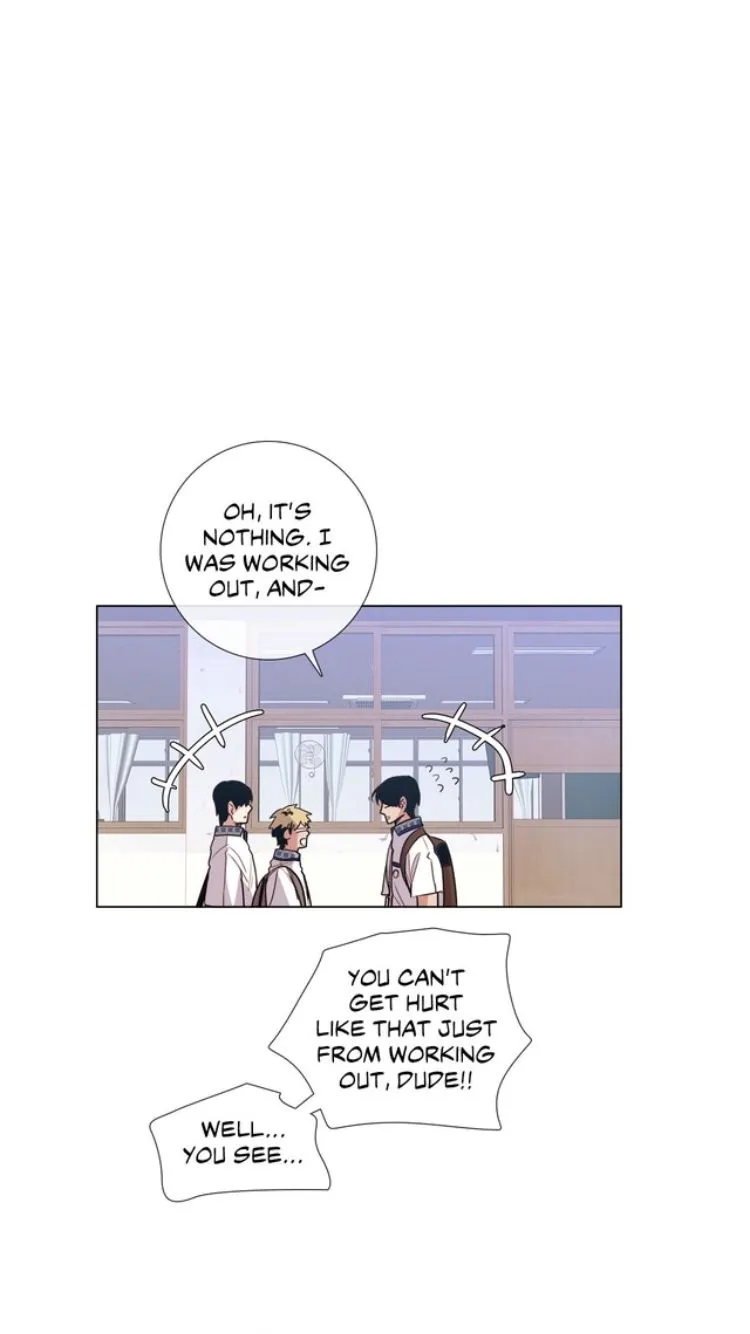 Blunder Turned Wonder Chapter 11 page 26 - 