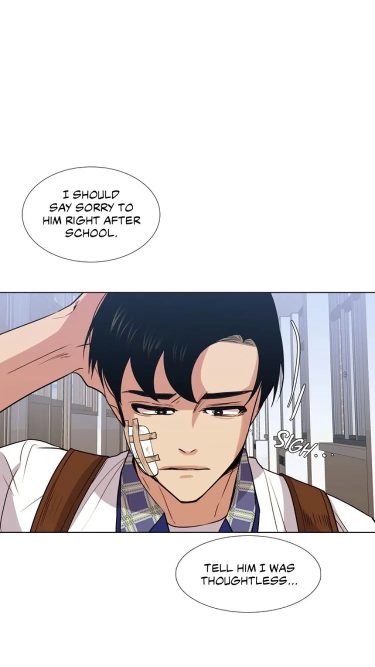 Blunder Turned Wonder Chapter 11 page 35 - 