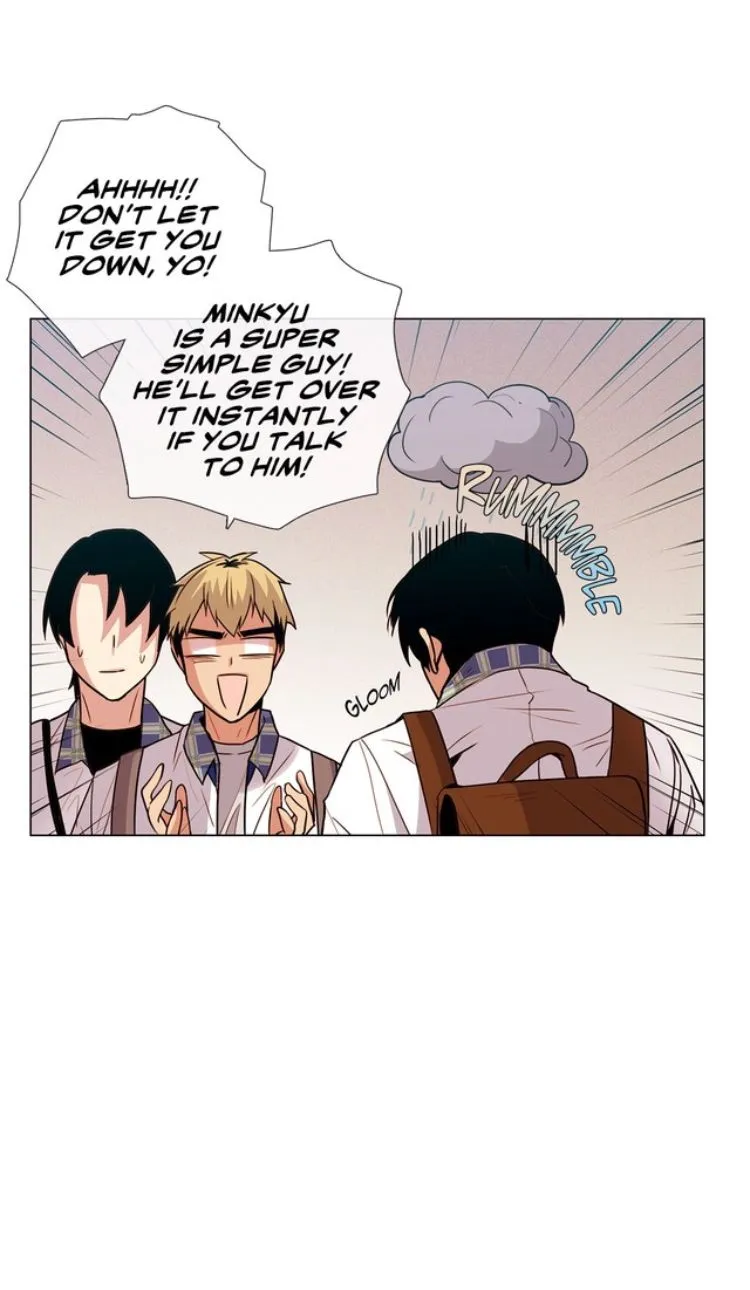 Blunder Turned Wonder Chapter 11 page 36 - 