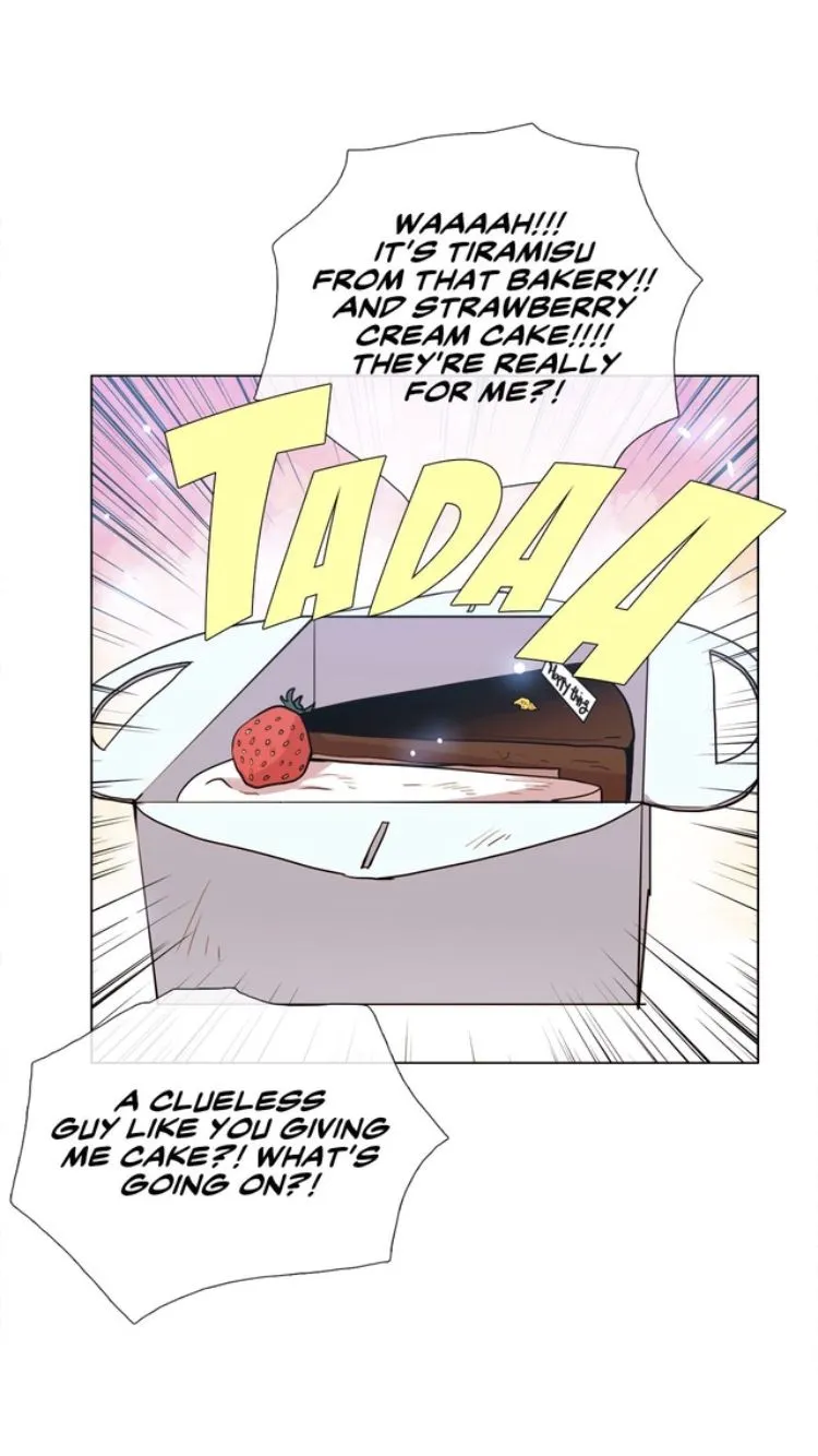 Blunder Turned Wonder Chapter 12 page 18 - 