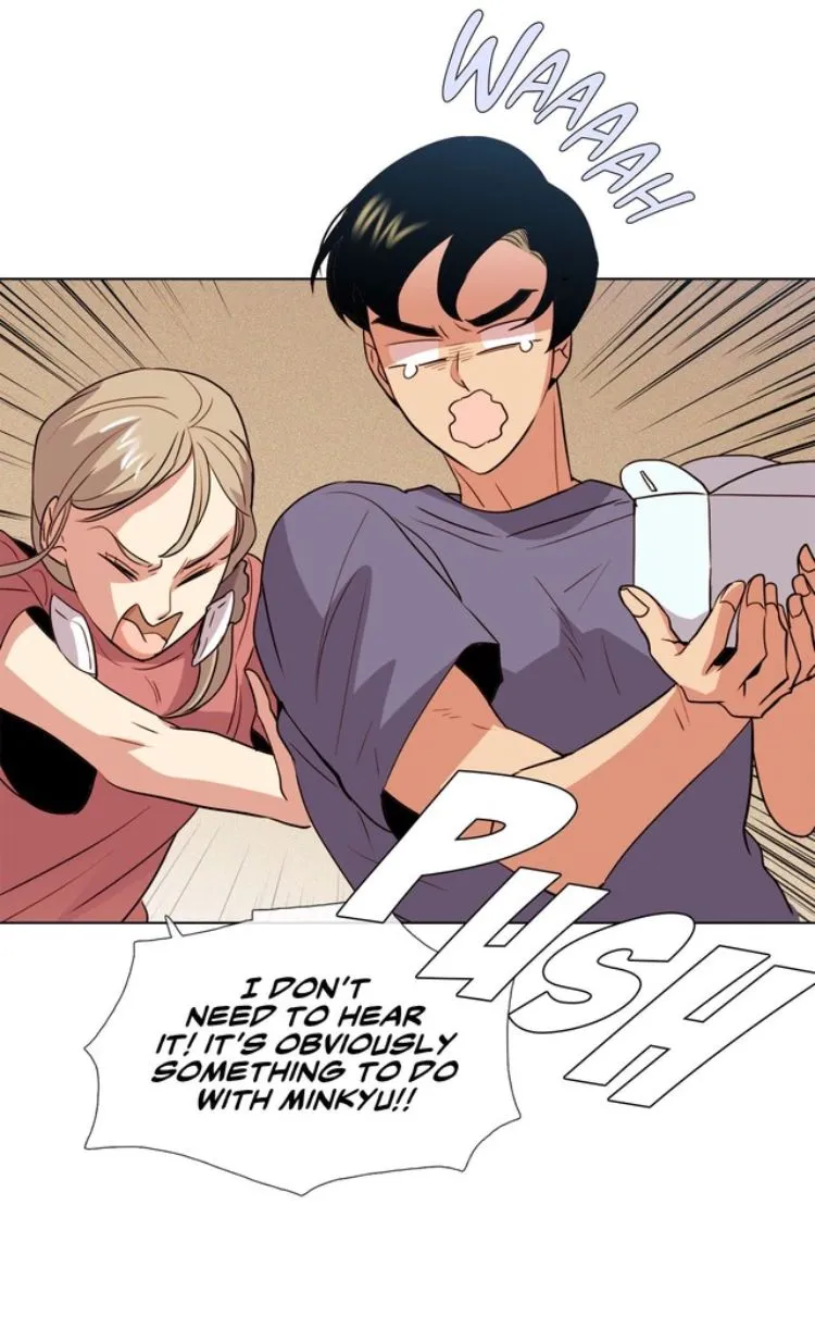 Blunder Turned Wonder Chapter 12 page 21 - 