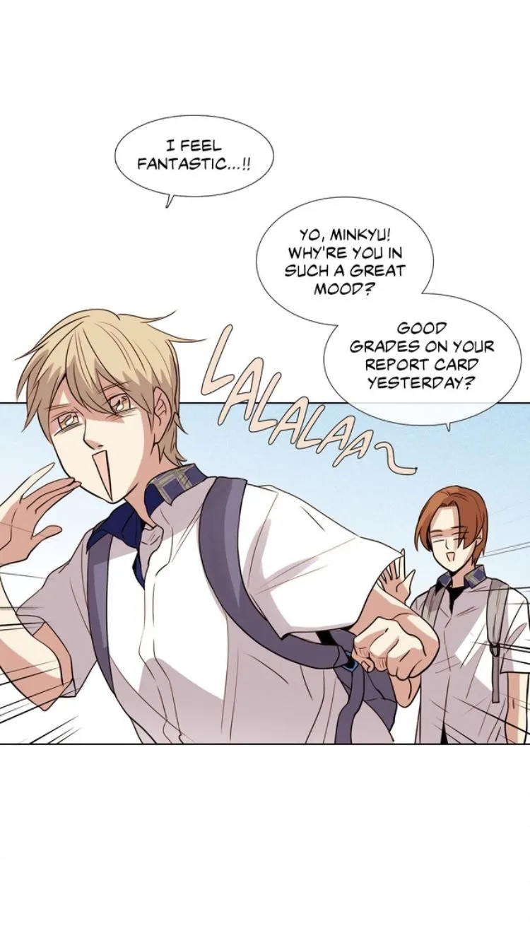 Blunder Turned Wonder Chapter 12 page 30 - 