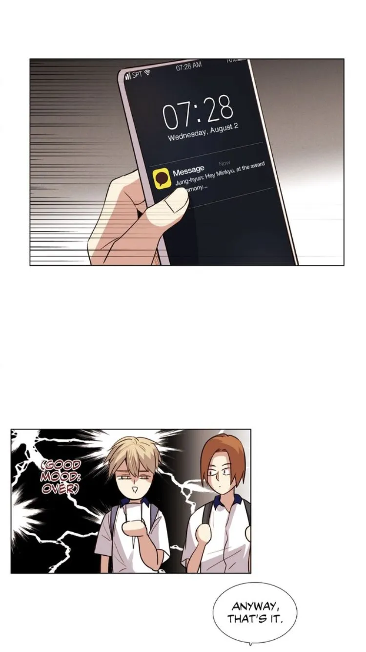 Blunder Turned Wonder Chapter 12 page 34 - 