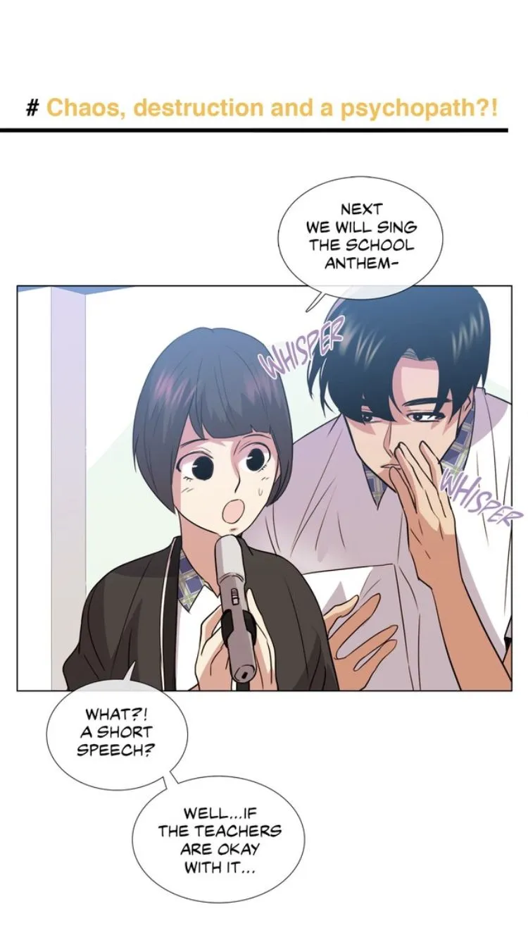 Blunder Turned Wonder Chapter 12 page 55 - 