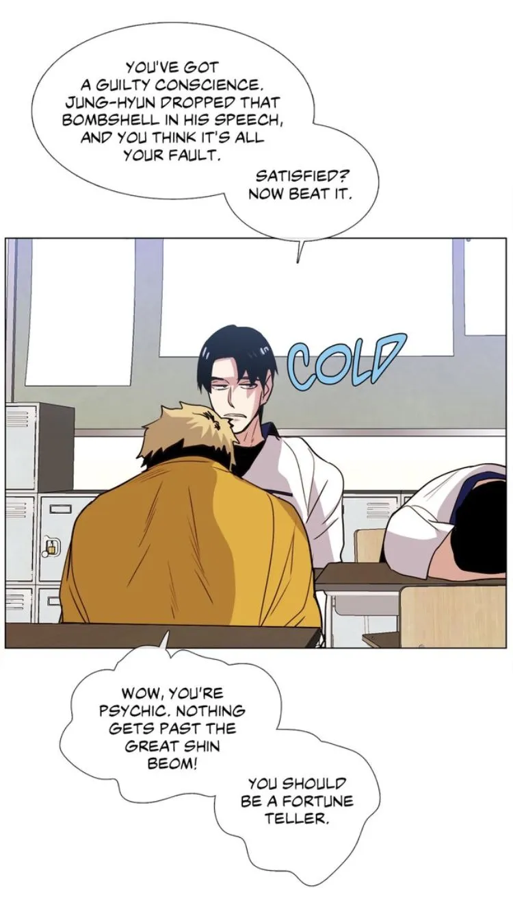 Blunder Turned Wonder Chapter 14 page 36 - 