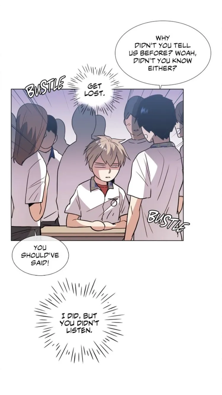 Blunder Turned Wonder Chapter 15 page 24 - 