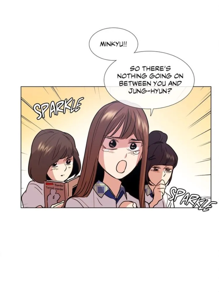 Blunder Turned Wonder Chapter 15 page 25 - 
