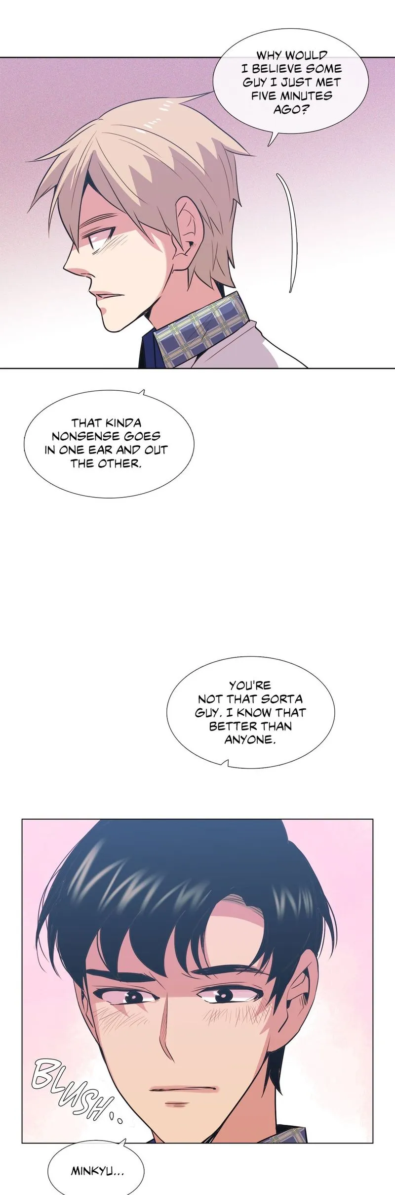 Blunder Turned Wonder Chapter 16 page 13 - 
