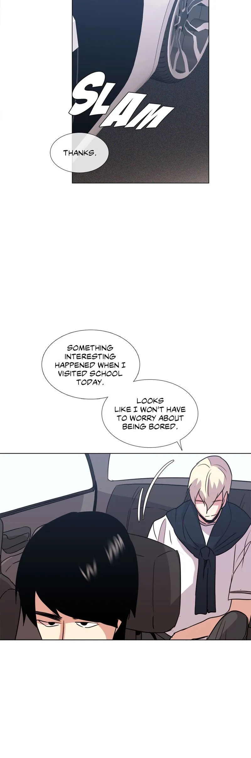 Blunder Turned Wonder Chapter 16 page 16 - 