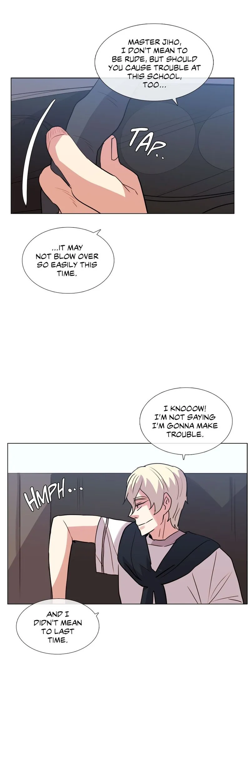Blunder Turned Wonder Chapter 16 page 17 - 